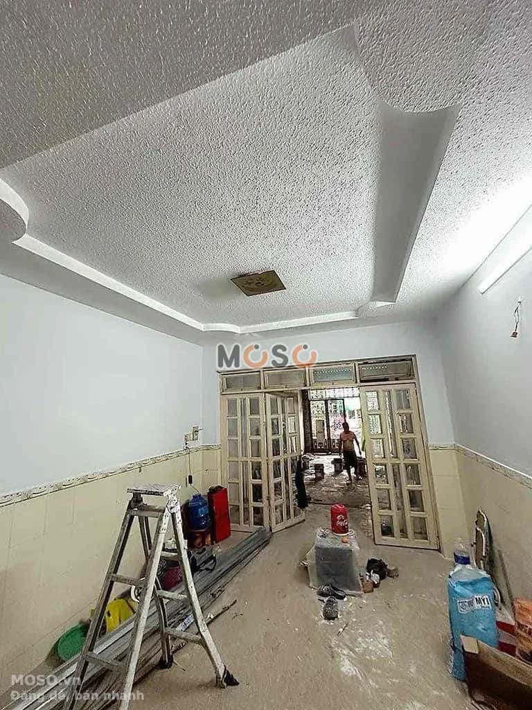 Cho thuê nhà hẻm Lê Văn Quới Bình Tân, TP.HCM – 3 phòng ngủ, giá 18 triệu - ảnh 2