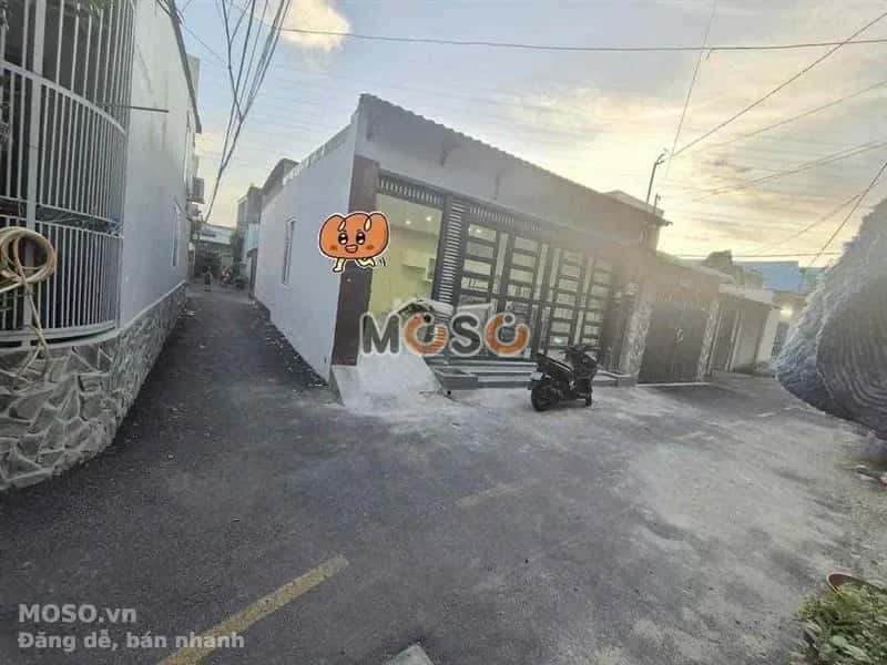 Cho thuê nhà hẻm Nguyễn Thị Búp Quận 12, TP.HCM – 2 phòng ngủ, giá 10 triệu - ảnh 1