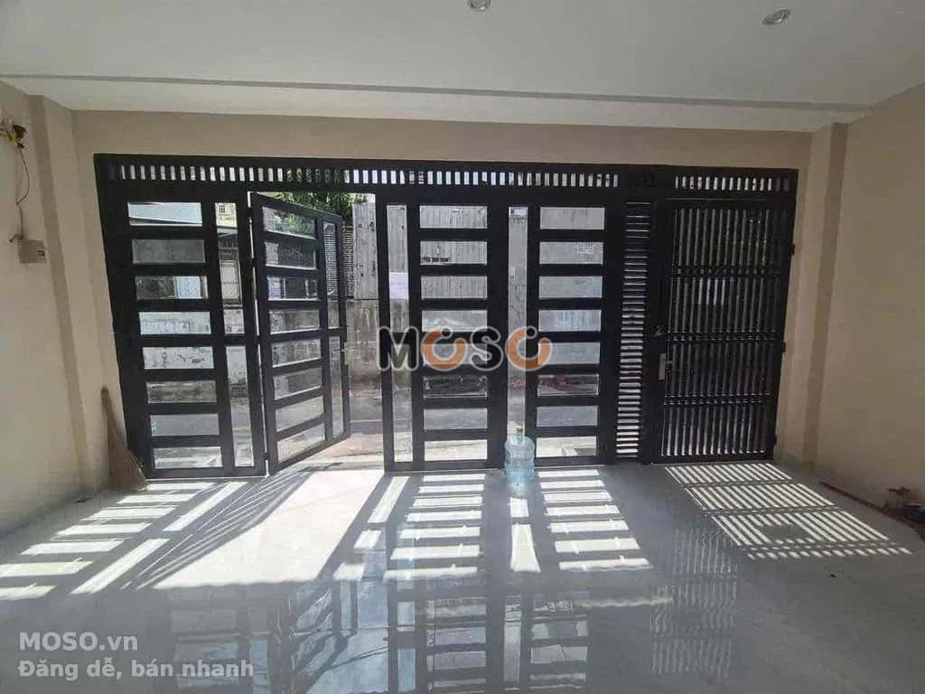 Cho thuê nhà hẻm Nguyễn Thị Búp Quận 12, TP.HCM – 2 phòng ngủ, giá 10 triệu - ảnh 3