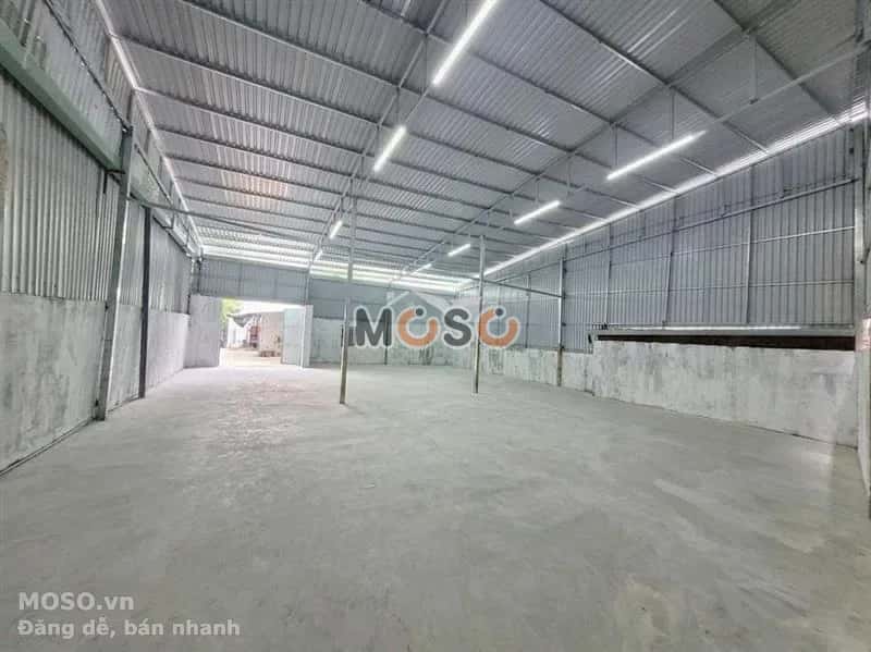 Cho thuê kho, nhà xưởng Vườn Lài Quận 12, TP.HCM – giá 8 triệu - ảnh 1