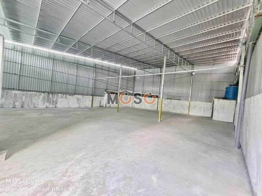 Cho thuê kho, nhà xưởng Vườn Lài Quận 12, TP.HCM – giá 8 triệu - ảnh 2