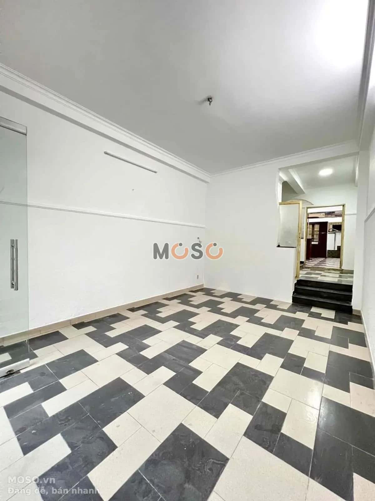 Cho thuê nhà hẻm Đặng Dung Quận 1, TP.HCM – 6 phòng ngủ, giá 55 triệu - ảnh 4