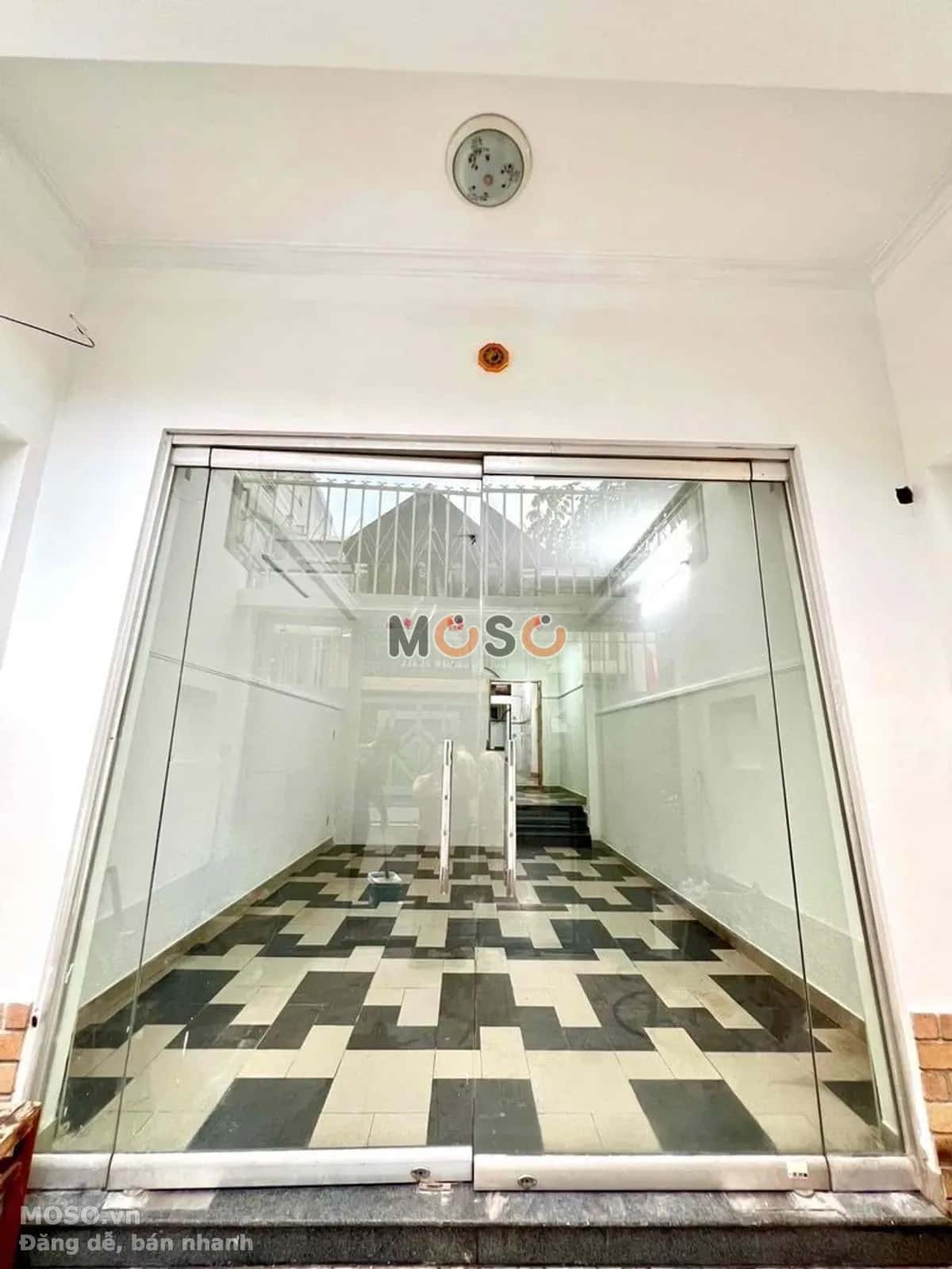 Cho thuê nhà hẻm Đặng Dung Quận 1, TP.HCM – 6 phòng ngủ, giá 55 triệu - ảnh 3
