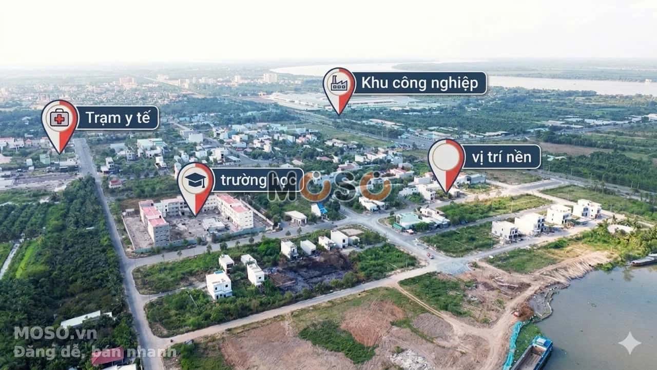 Bán đất đường A3 Quận Cái Răng, TP. Cần Thơ – giá 2.2 tỷ - ảnh 4