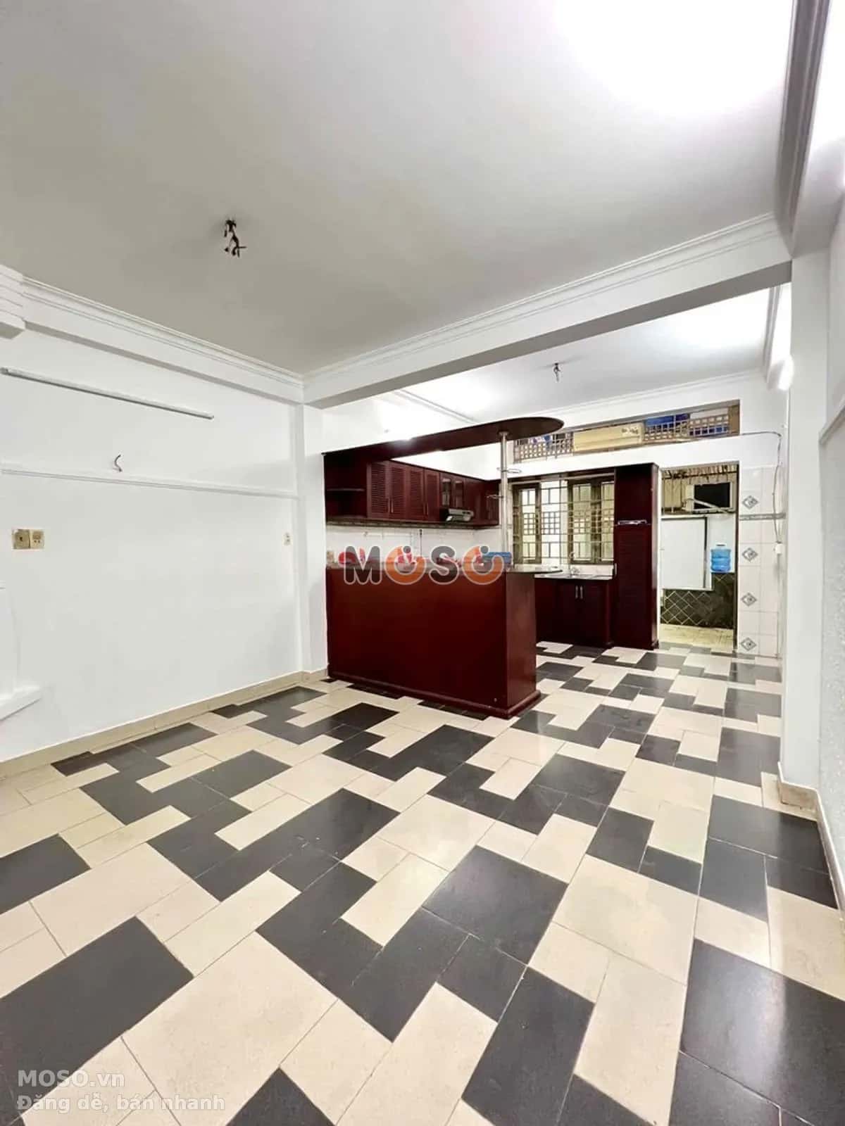 Cho thuê nhà hẻm Đặng Dung Quận 1, TP.HCM – 6 phòng ngủ, giá 55 triệu - ảnh 5