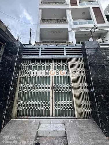Cho thuê nhà mặt tiền Quận 11, TP.HCM – giá 11 triệu - ảnh 1