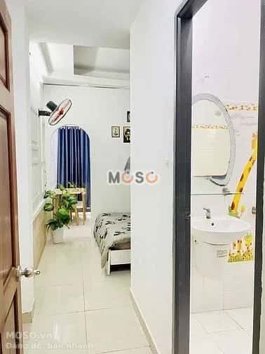 Cho thuê căn hộ chung cư Quận 11, TP.HCM – 1 phòng ngủ, giá 6.5 triệu - ảnh 2