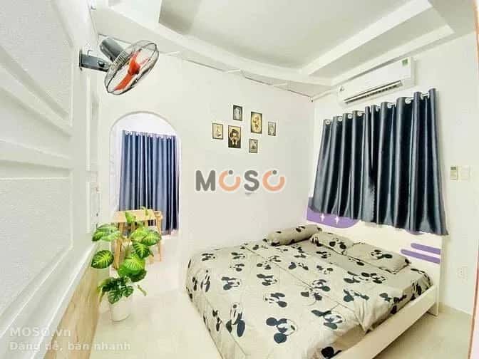 Cho thuê căn hộ chung cư Quận 11, TP.HCM – 1 phòng ngủ, giá 6.5 triệu - ảnh 1