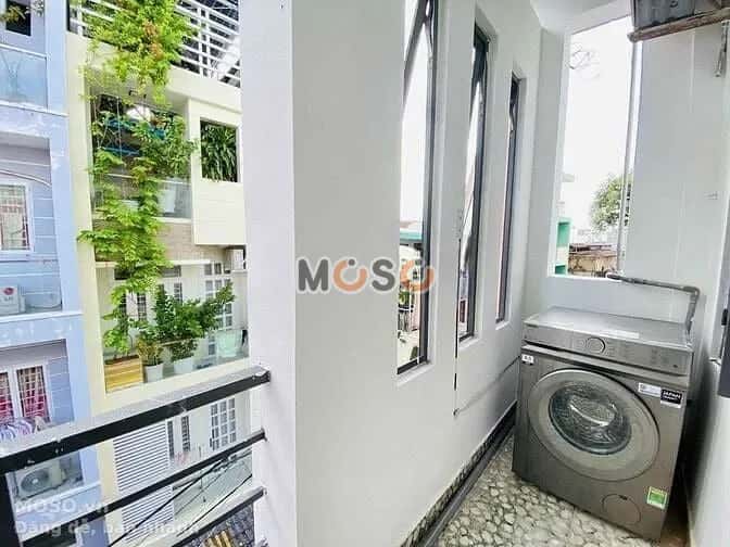 Cho thuê căn hộ chung cư Quận 11, TP.HCM – 1 phòng ngủ, giá 6.5 triệu - ảnh 11