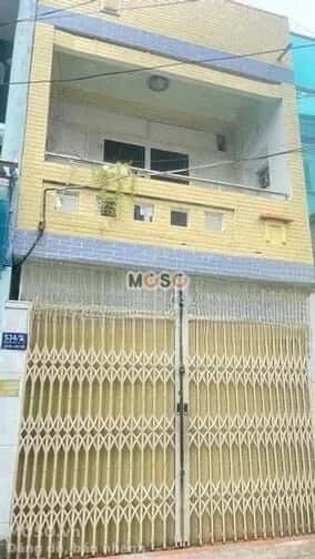 Cho thuê nhà hẻm Quận Bình Thạnh, TP.HCM – 2 phòng ngủ, giá 18 triệu - ảnh 1