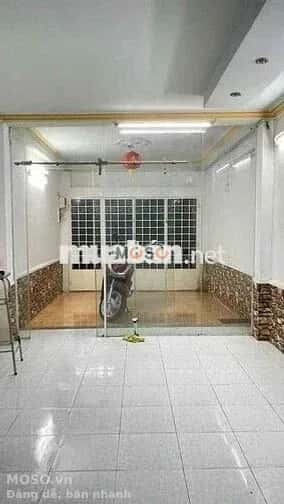 Cho thuê nhà hẻm Quận Bình Thạnh, TP.HCM – 2 phòng ngủ, giá 18 triệu - ảnh 4