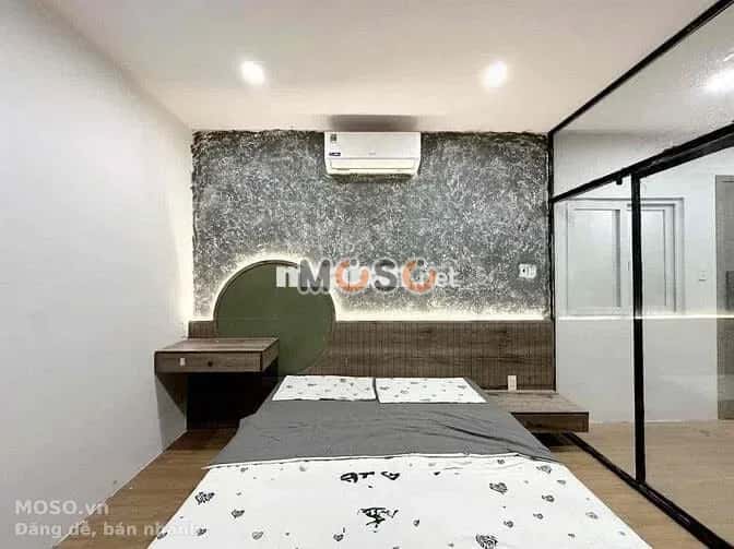 Cho thuê căn hộ chung cư Quận 5, TP.HCM – 1 phòng ngủ, giá 7.5 triệu - ảnh 4