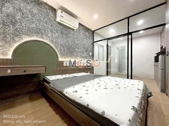 Cho thuê căn hộ chung cư Quận 5, TP.HCM – 1 phòng ngủ, giá 7.5 triệu - ảnh 3