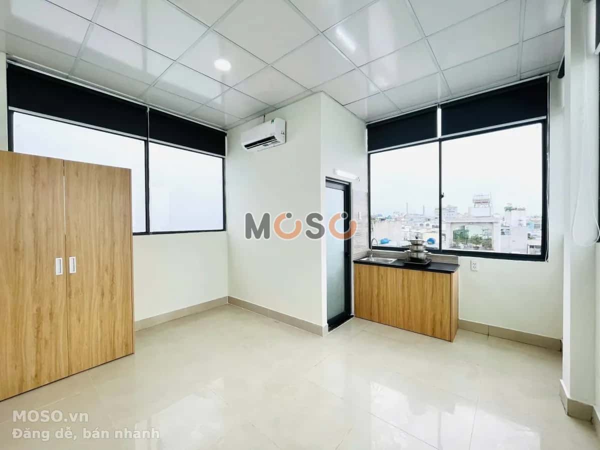 Cho thuê phòng trọ Đường Phan Văn Hân Gò Vấp, TP.HCM – giá 4.5 triệu - ảnh 1