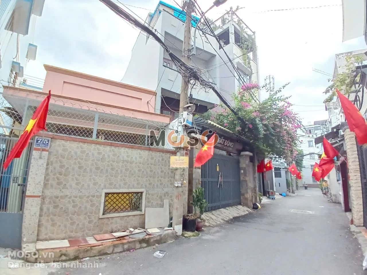 Bán nhà hẻm đường số 7 Quận Gò Vấp, TP.HCM – 1 phòng ngủ, giá 12.5 tỷ - ảnh 2