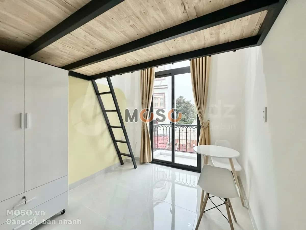 Cho thuê căn hộ chung cư Đường Trần Thị Hè Tân Thới Hiệp, TP.HCM – giá 3.8 triệu - ảnh 5