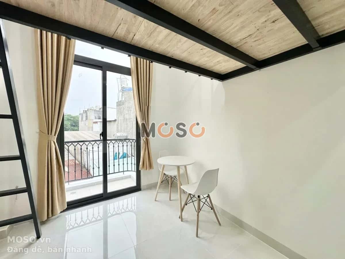 Cho thuê căn hộ chung cư Đường Trần Thị Hè Tân Thới Hiệp, TP.HCM – giá 3.8 triệu - ảnh 4