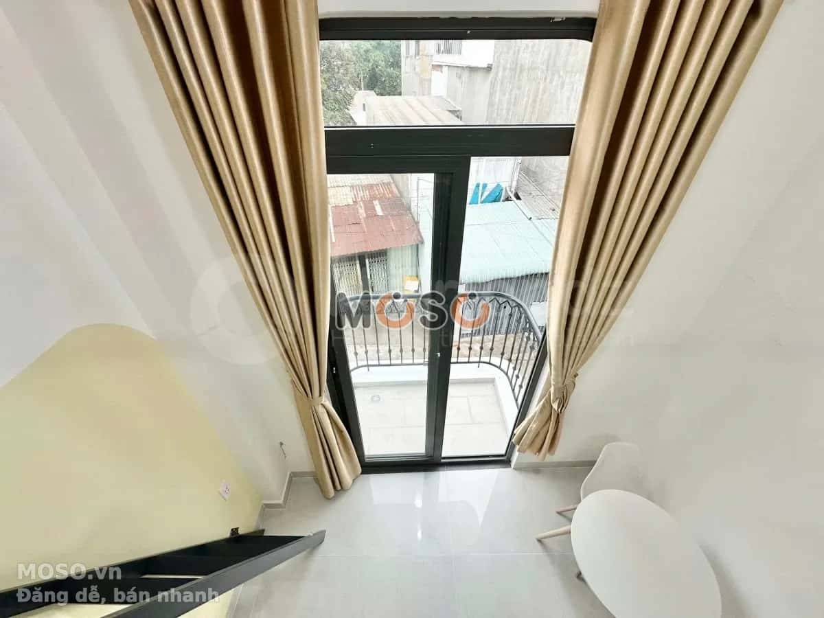 Cho thuê căn hộ chung cư Đường Trần Thị Hè Tân Thới Hiệp, TP.HCM – giá 3.8 triệu - ảnh 8