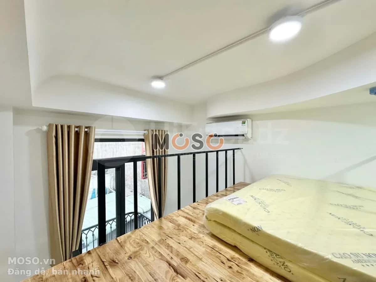 Cho thuê căn hộ chung cư Đường Trần Thị Hè Tân Thới Hiệp, TP.HCM – giá 3.8 triệu - ảnh 7