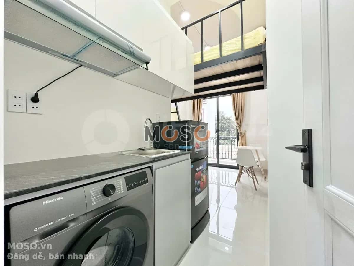 Cho thuê căn hộ chung cư Đường Trần Thị Hè Tân Thới Hiệp, TP.HCM – giá 3.8 triệu - ảnh 10