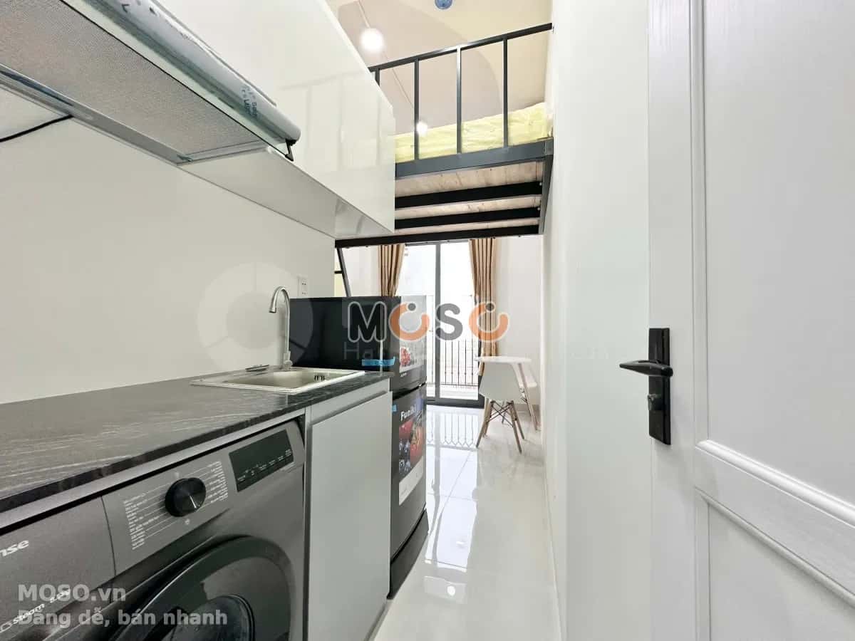 Cho thuê căn hộ chung cư Đường Trần Thị Hè Tân Thới Hiệp, TP.HCM – giá 3.8 triệu - ảnh 11