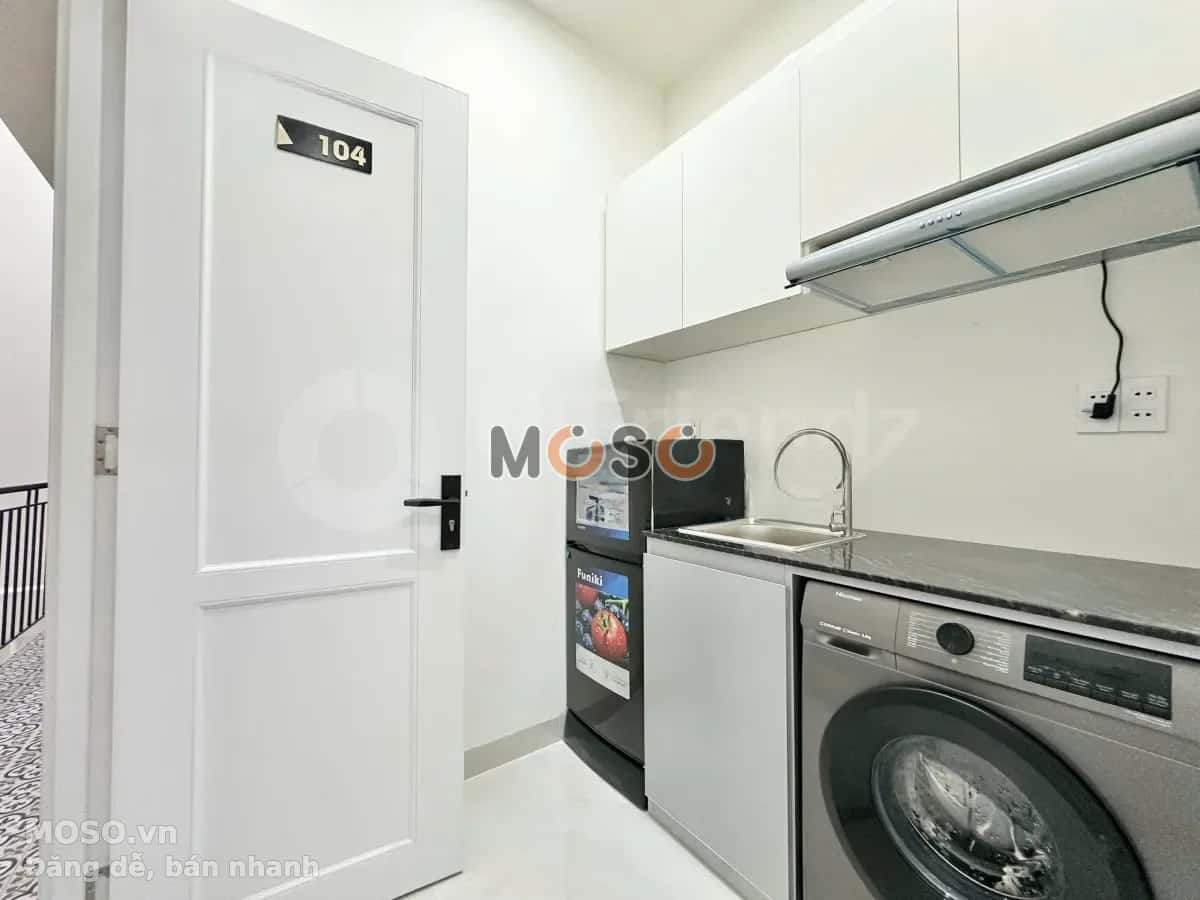 Cho thuê căn hộ chung cư Đường Trần Thị Hè Tân Thới Hiệp, TP.HCM – giá 3.8 triệu - ảnh 13