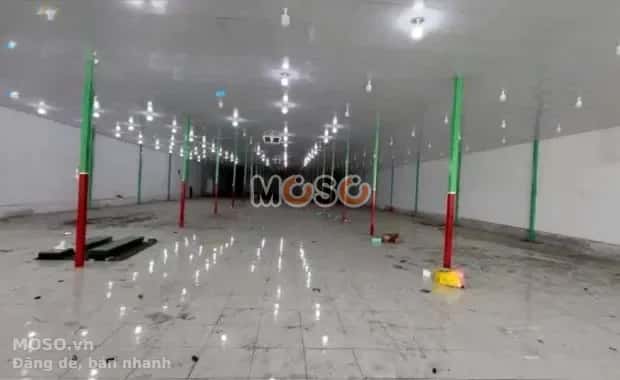Cho thuê kho, nhà xưởng Quốc lộ 60 Châu Thành, Bến Tre – giá 60 triệu - ảnh 1