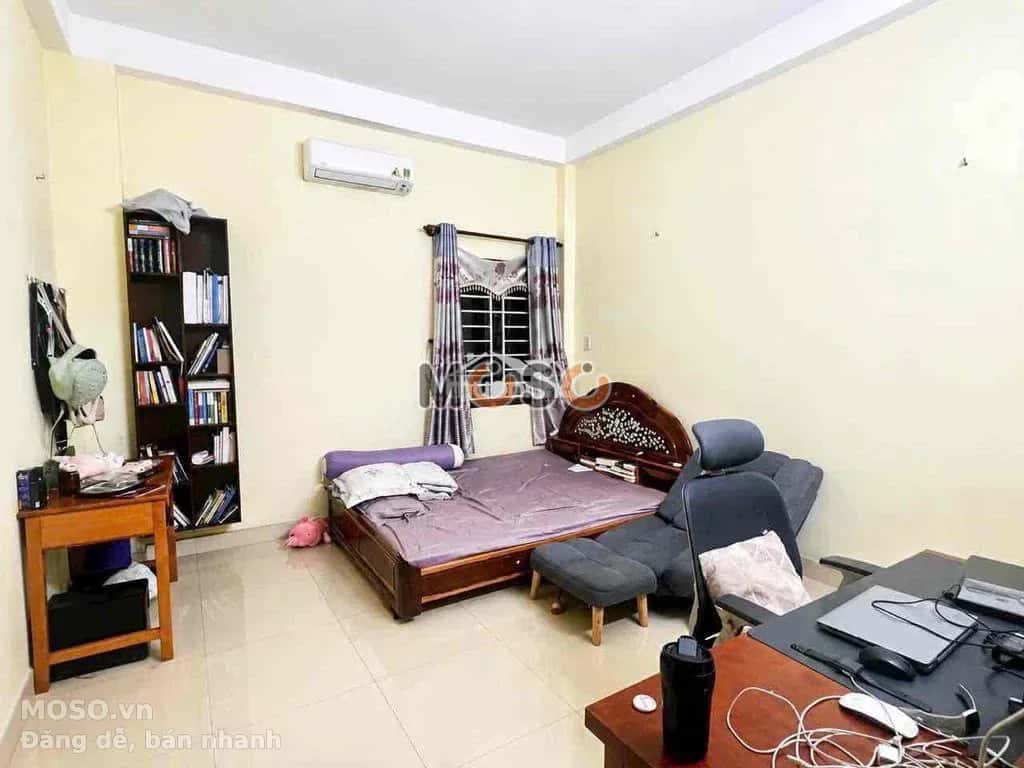 Cho thuê nhà hẻm Vườn Lài Tân Phú, TP.HCM – 4 phòng ngủ, giá 18 triệu - ảnh 5