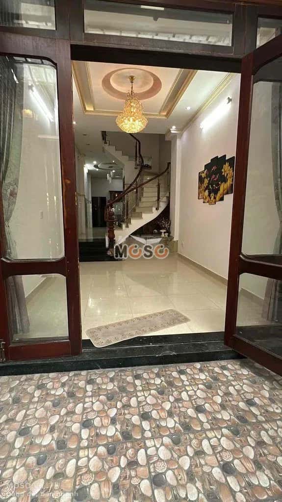 Cho thuê nhà hẻm Trường Chinh Quận Tân Bình, TP.HCM – 5 phòng ngủ, giá 23 triệu - ảnh 1