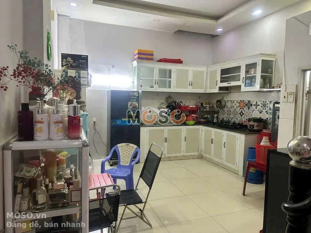 Cho thuê nhà hẻm Đường Âu Cơ Quận Tân Phú, TP.HCM – 2 phòng ngủ, giá 8.2 triệu - ảnh 2