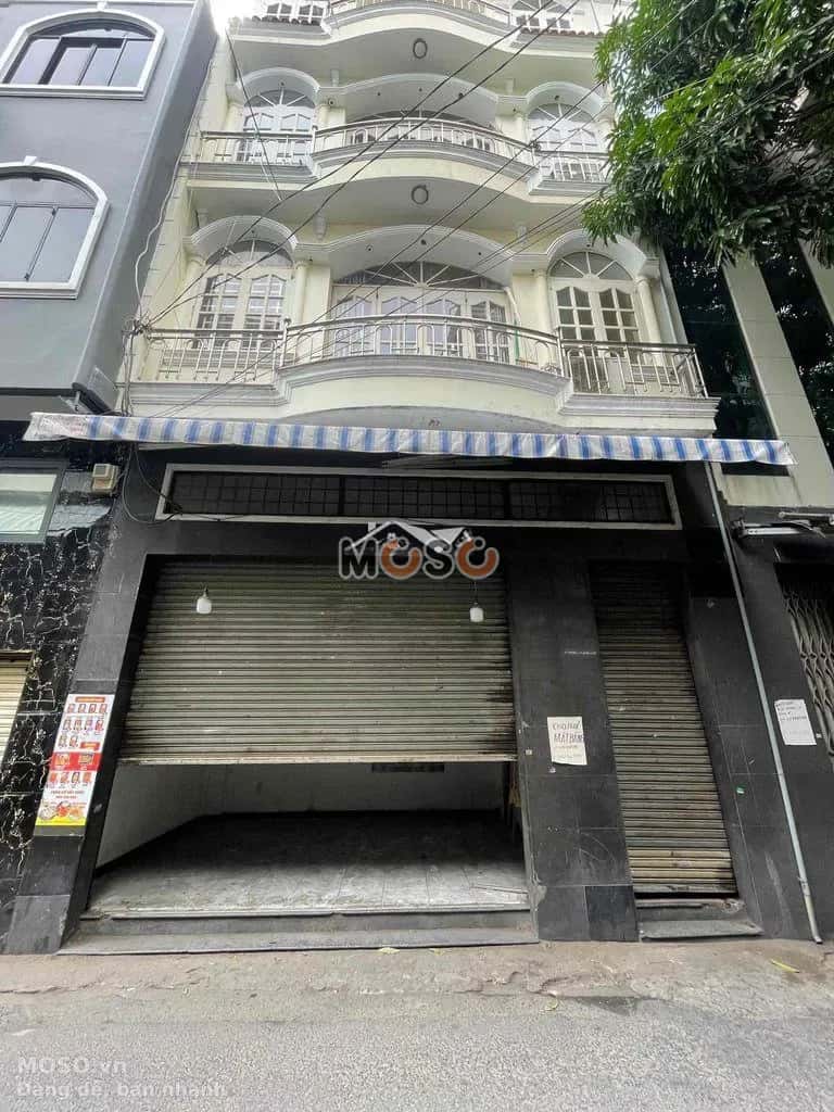 Cho thuê nhà hẻm Lý Thường Kiệt Quận Tân Bình, TP.HCM – 2 phòng ngủ, giá 15 triệu - ảnh 1