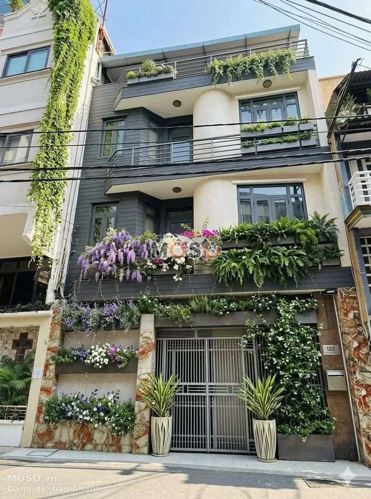 Cho thuê nhà mặt tiền Phan Xích Long Quận Phú Nhuận, TP.HCM – giá 20 triệu - ảnh 1