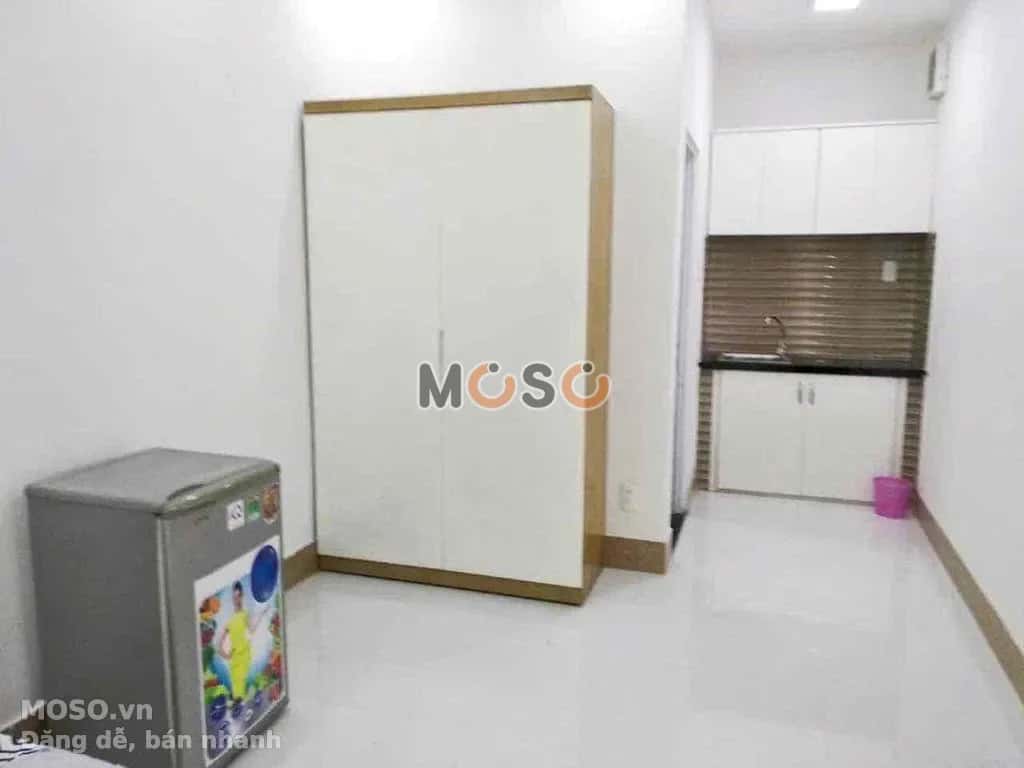 Cho thuê phòng trọ Huỳnh Văn Bánh Quận Phú Nhuận, TP.HCM – 13 phòng ngủ, giá 5 triệu - ảnh 2