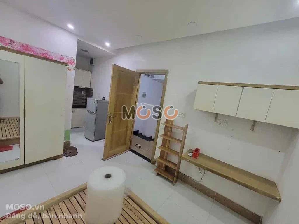 Cho thuê phòng trọ Huỳnh Văn Bánh Quận Phú Nhuận, TP.HCM – 13 phòng ngủ, giá 5 triệu - ảnh 4