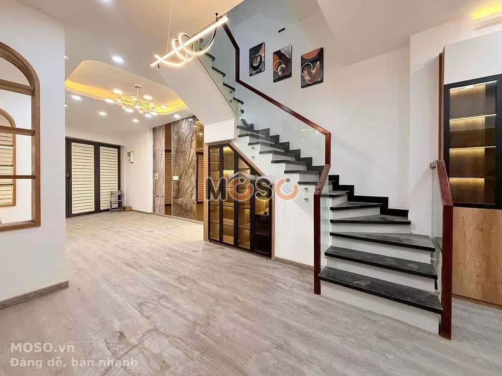 Cho thuê nhà hẻm Nguyễn Văn Trỗi Quận Phú Nhuận, TP.HCM – 5 phòng ngủ, giá 28 triệu - ảnh 2