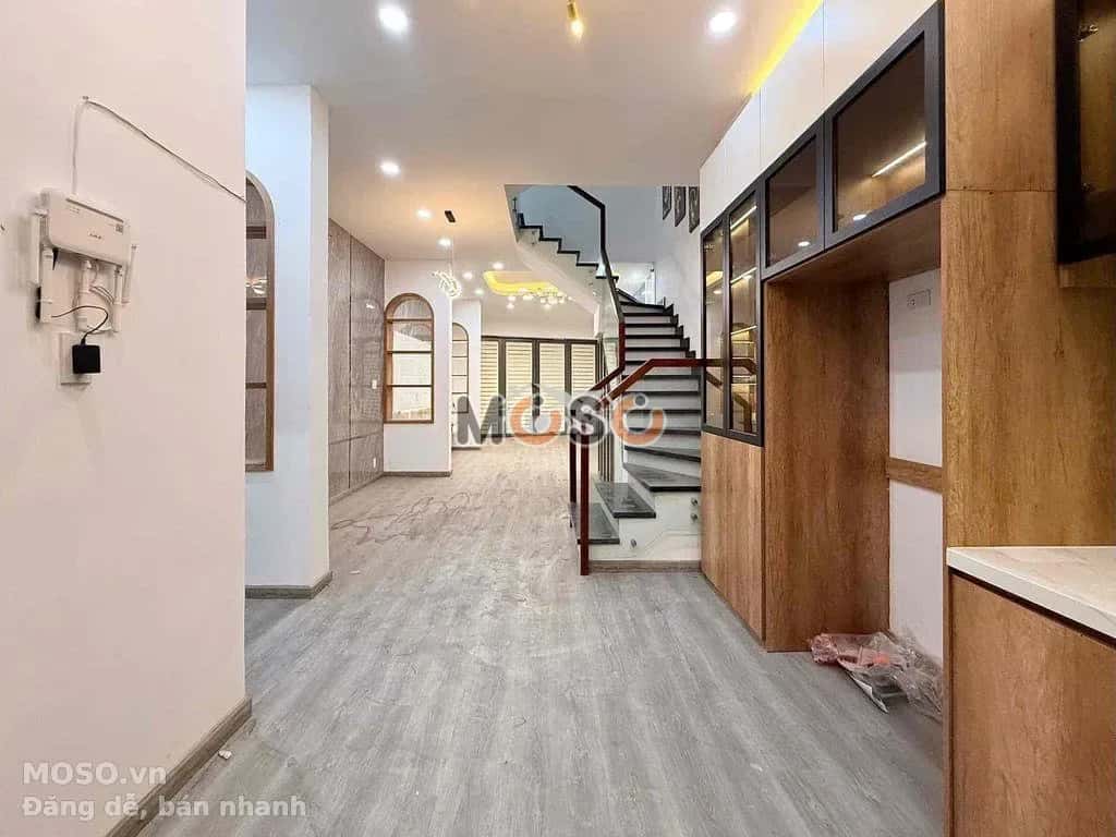 Cho thuê nhà hẻm Nguyễn Văn Trỗi Quận Phú Nhuận, TP.HCM – 5 phòng ngủ, giá 28 triệu - ảnh 3