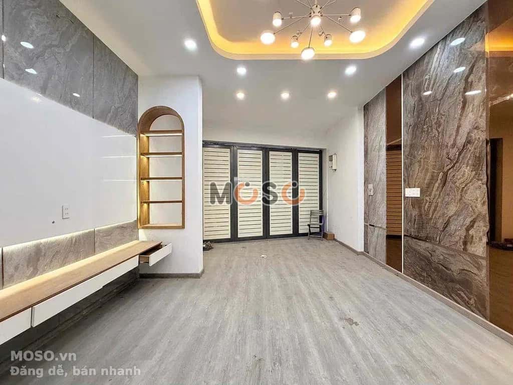 Cho thuê nhà hẻm Nguyễn Văn Trỗi Quận Phú Nhuận, TP.HCM – 5 phòng ngủ, giá 28 triệu - ảnh 4