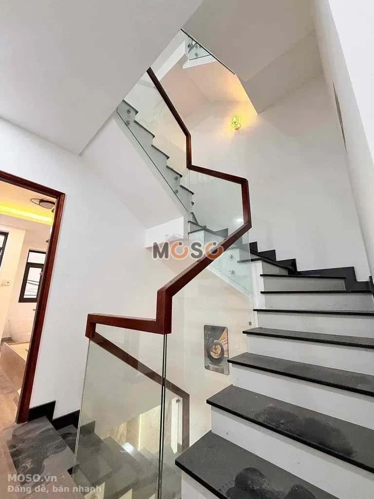 Cho thuê nhà hẻm Nguyễn Văn Trỗi Quận Phú Nhuận, TP.HCM – 5 phòng ngủ, giá 28 triệu - ảnh 6