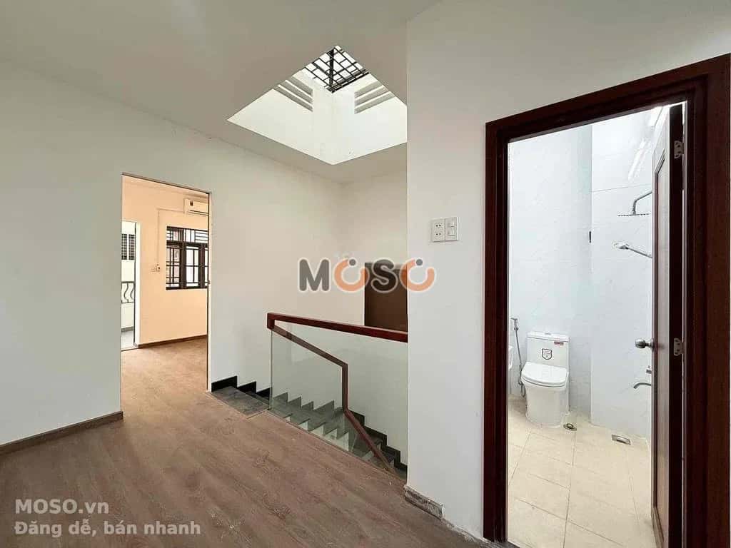 Cho thuê nhà hẻm Nguyễn Văn Trỗi Quận Phú Nhuận, TP.HCM – 5 phòng ngủ, giá 28 triệu - ảnh 11