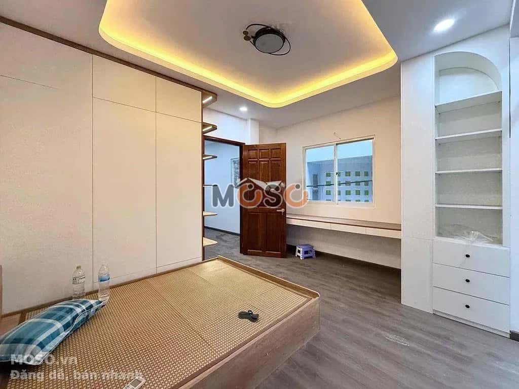 Cho thuê nhà hẻm Nguyễn Văn Trỗi Quận Phú Nhuận, TP.HCM – 5 phòng ngủ, giá 28 triệu - ảnh 10