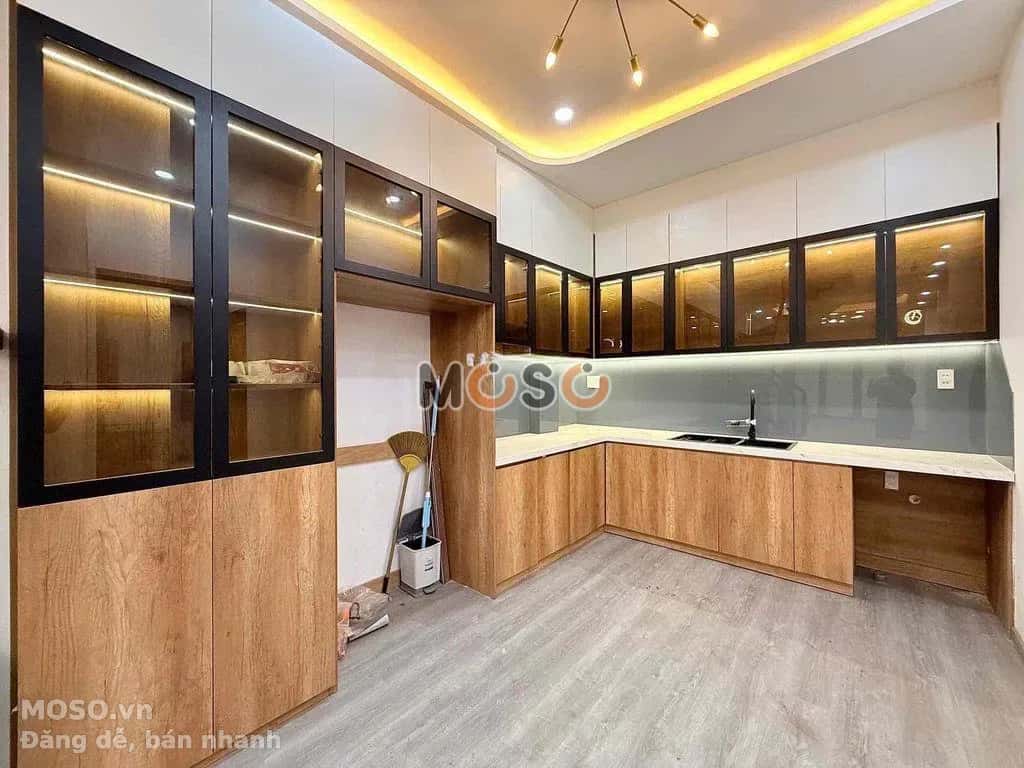 Cho thuê nhà hẻm Nguyễn Văn Trỗi Quận Phú Nhuận, TP.HCM – 5 phòng ngủ, giá 28 triệu - ảnh 7