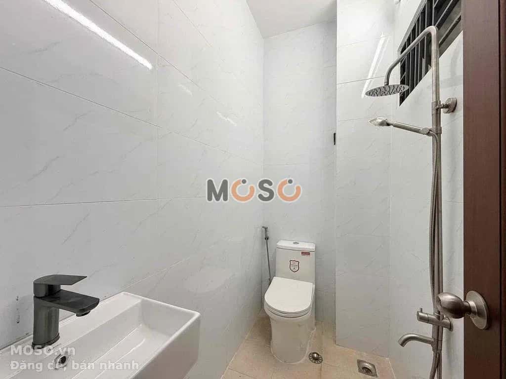 Cho thuê nhà hẻm Nguyễn Văn Trỗi Quận Phú Nhuận, TP.HCM – 5 phòng ngủ, giá 28 triệu - ảnh 9