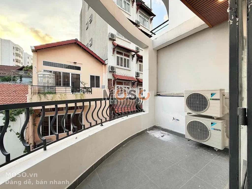 Cho thuê nhà hẻm Nguyễn Văn Trỗi Quận Phú Nhuận, TP.HCM – 5 phòng ngủ, giá 28 triệu - ảnh 8