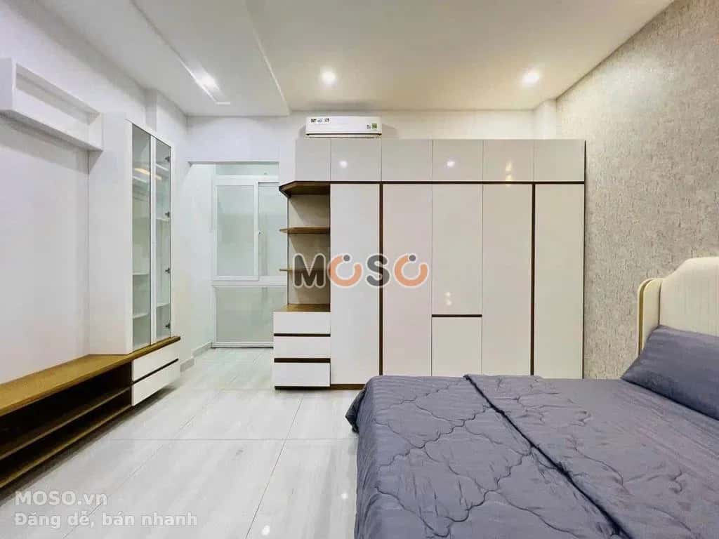 Cho thuê nhà hẻm Đường Đặng Thùy Trâm Quận Bình Thạnh, TP.HCM – 5 phòng ngủ, giá 23 triệu - ảnh 5