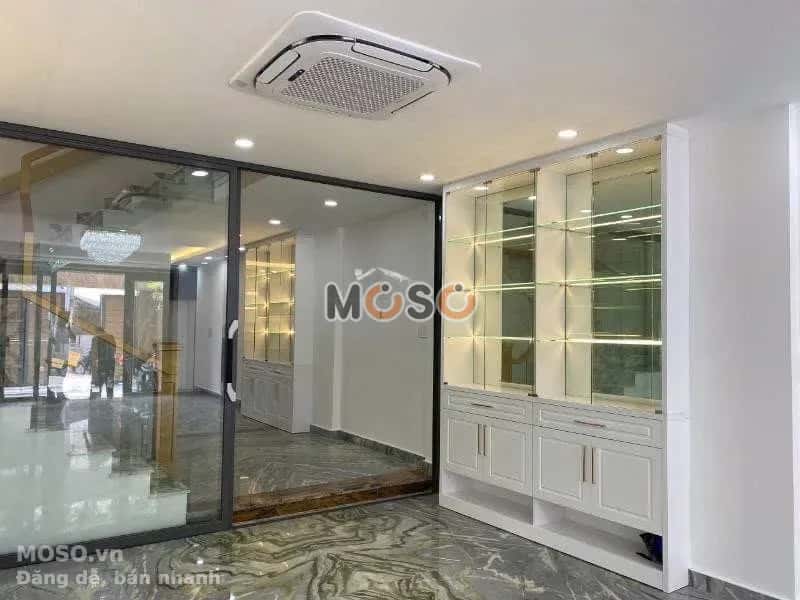 Cho thuê nhà hẻm Xô Viết Nghệ Tĩnh Quận Bình Thạnh, TP.HCM – 5 phòng ngủ, giá 28 triệu - ảnh 3