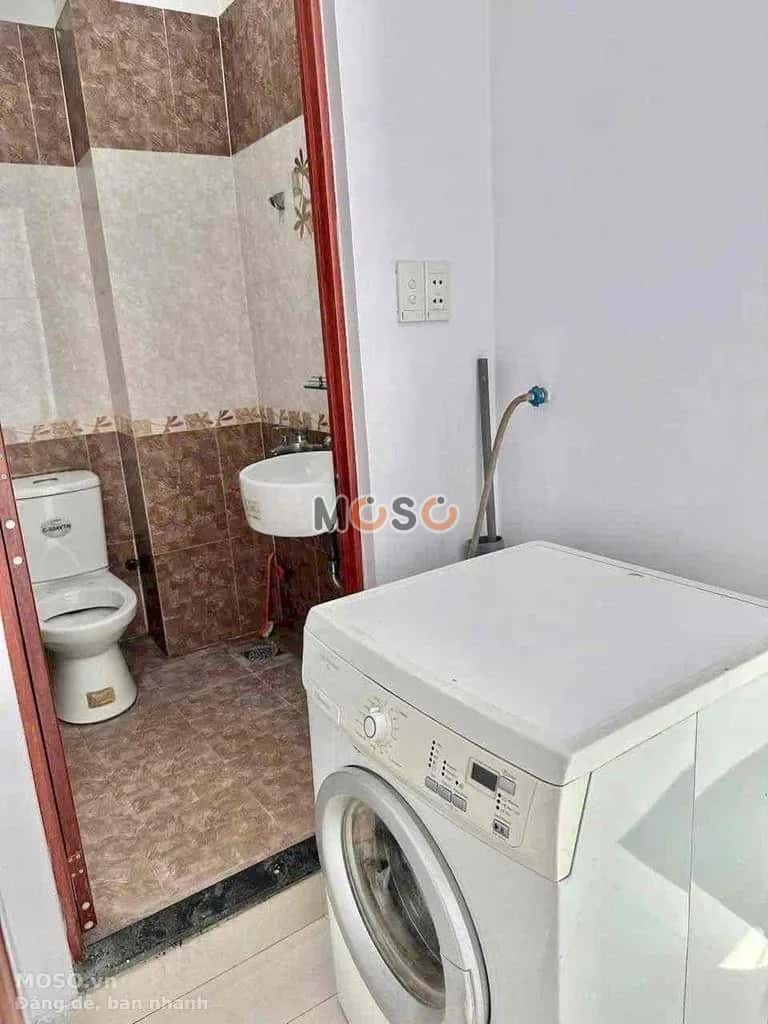 Cho thuê nhà hẻm Đường số 2 Bình Tân, TP.HCM – 5 phòng ngủ, giá 12 triệu - ảnh 5