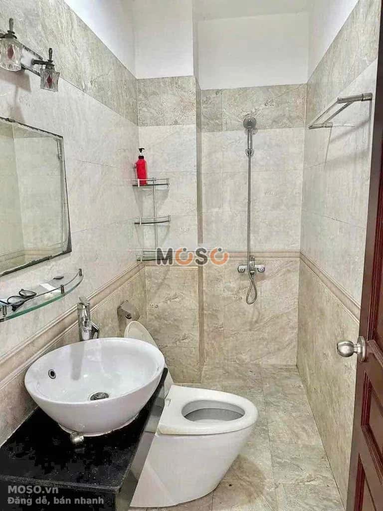 Cho thuê nhà hẻm Đường số 2 Bình Tân, TP.HCM – 5 phòng ngủ, giá 12 triệu - ảnh 6