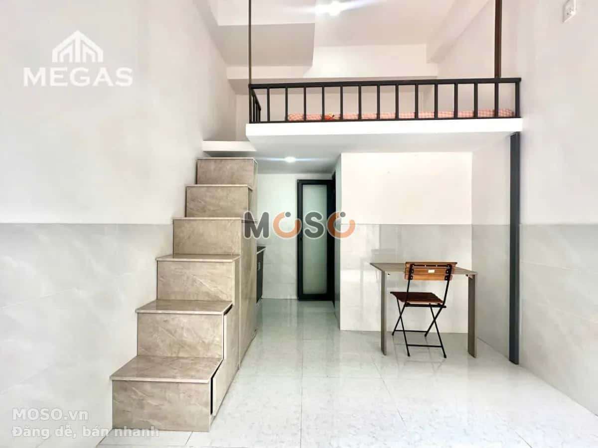 Cho thuê phòng trọ Trịnh Đình Thảo Tân Phú, TP.HCM – giá 3.9 triệu - ảnh 8
