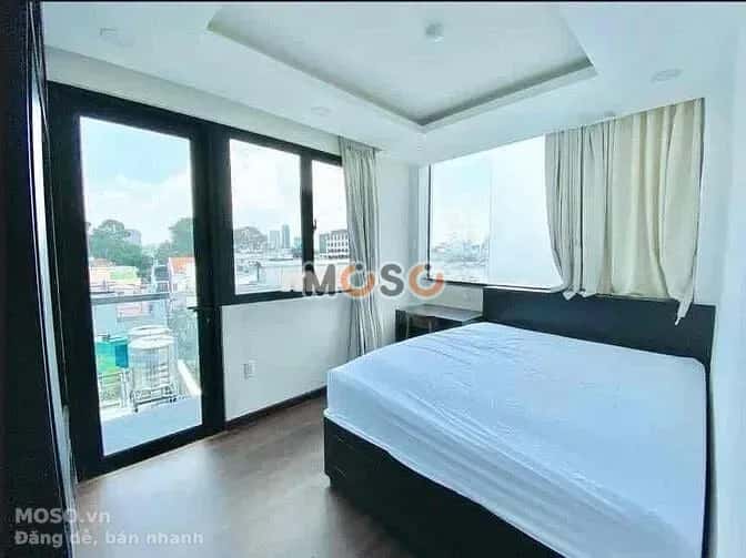 Cho thuê căn hộ chung cư Quận Bình Thạnh, TP.HCM – 1 phòng ngủ, giá 11.5 triệu - ảnh 1