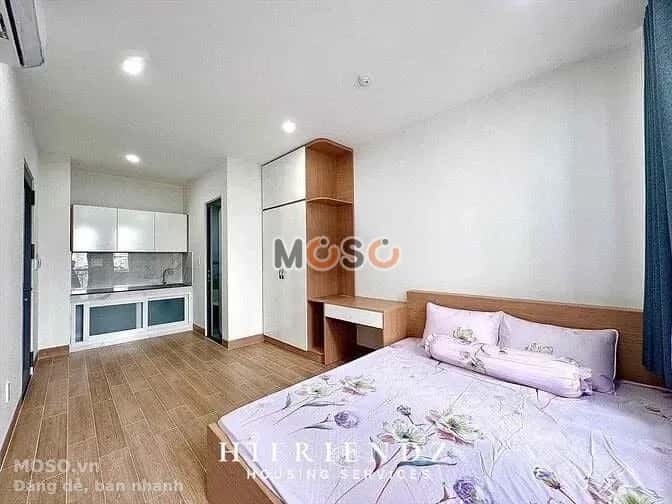 Cho thuê phòng trọ Quận 8, TP.HCM – 1 phòng ngủ, giá 3.4 triệu - ảnh 3